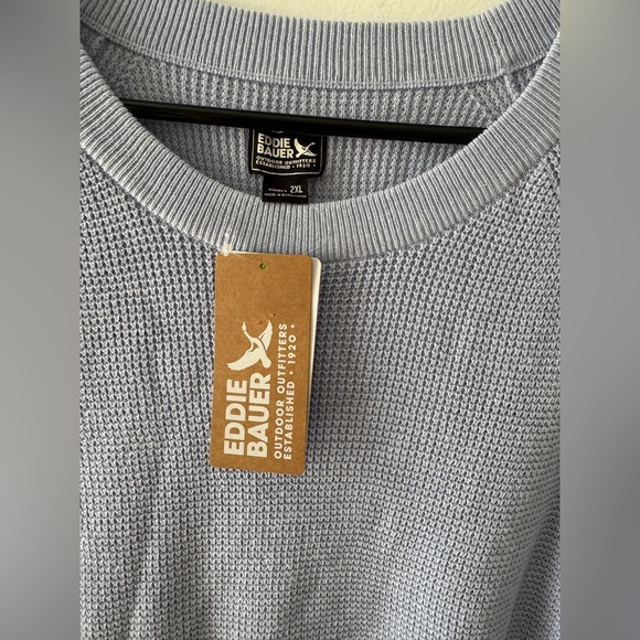 Eddie Bauer Women's Tellus Crewneck Sweater - Picture 6 of 9